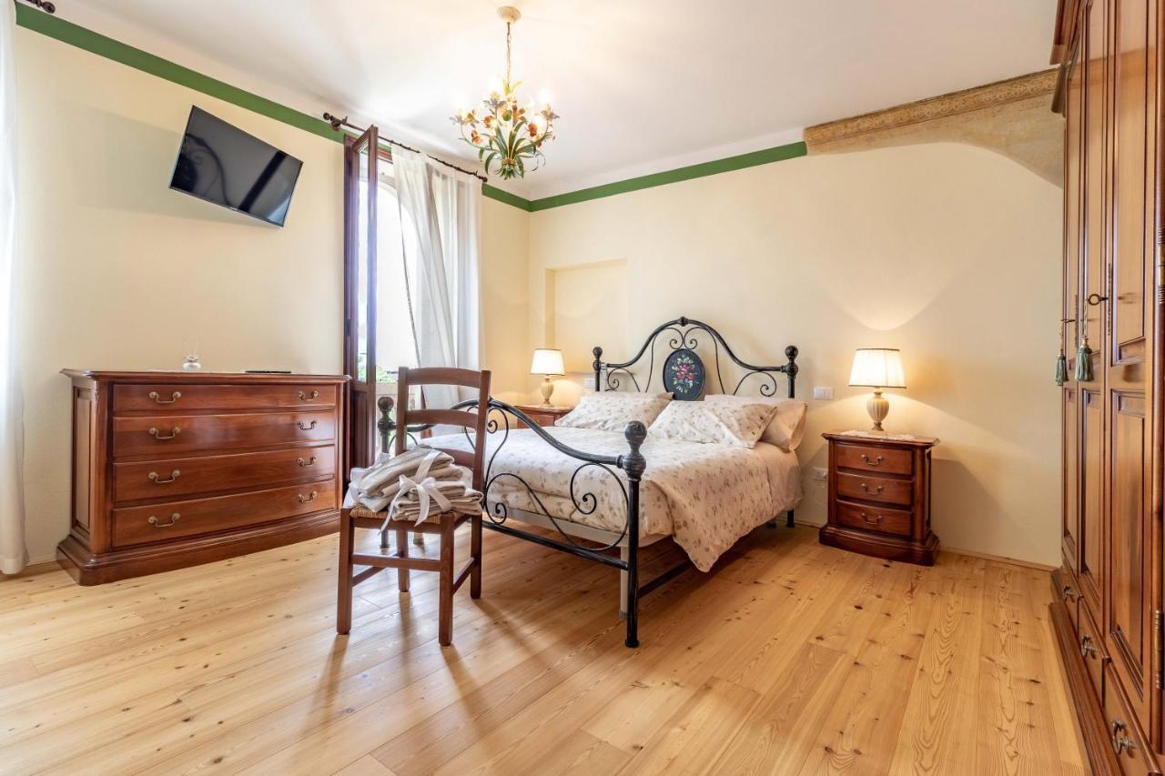 Ca'Degli Elfi Appartement Maser Buitenkant foto