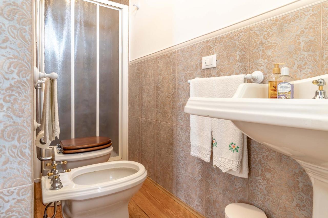Ca'Degli Elfi Appartement Maser Buitenkant foto