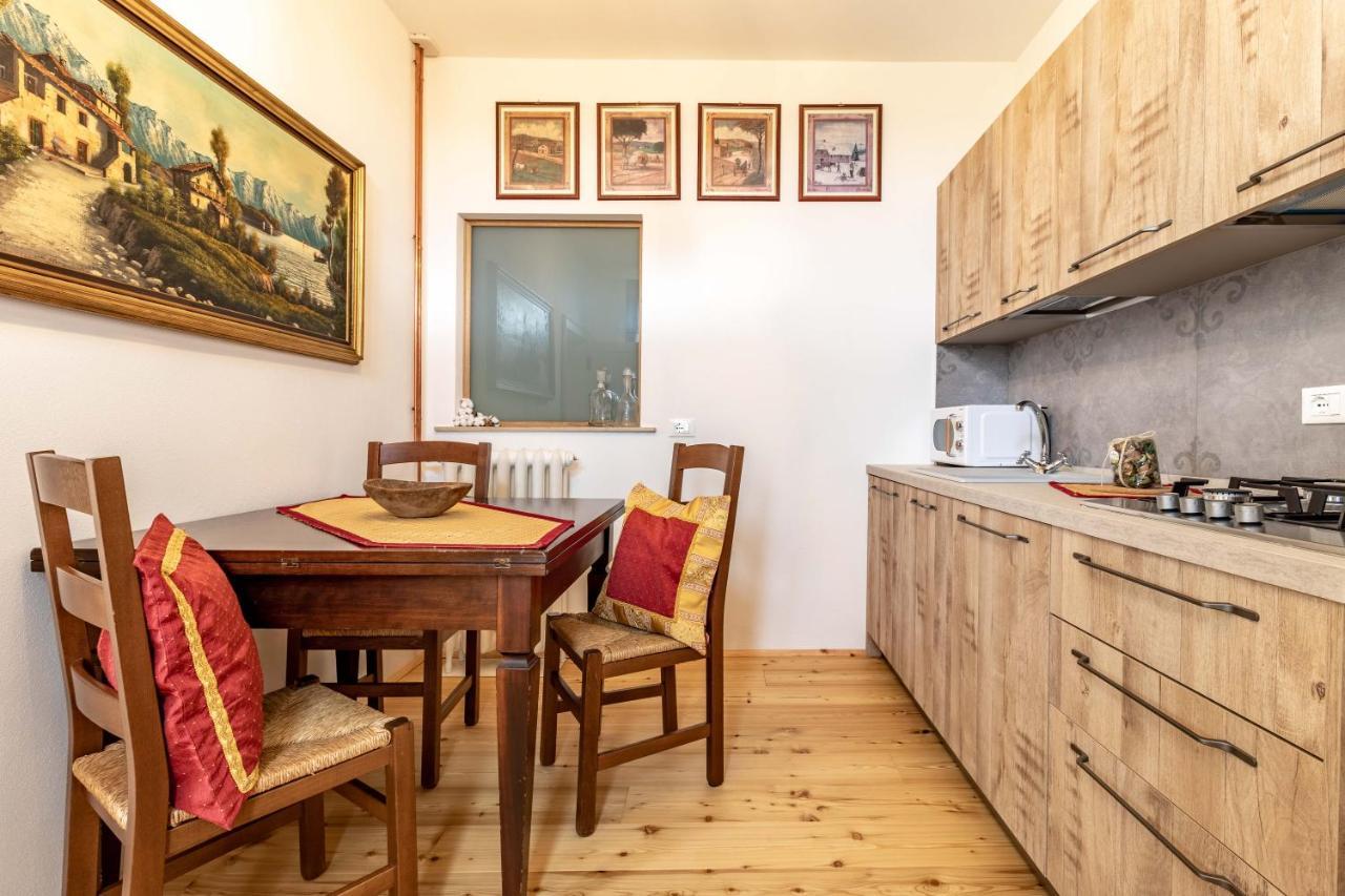 Ca'Degli Elfi Appartement Maser Buitenkant foto
