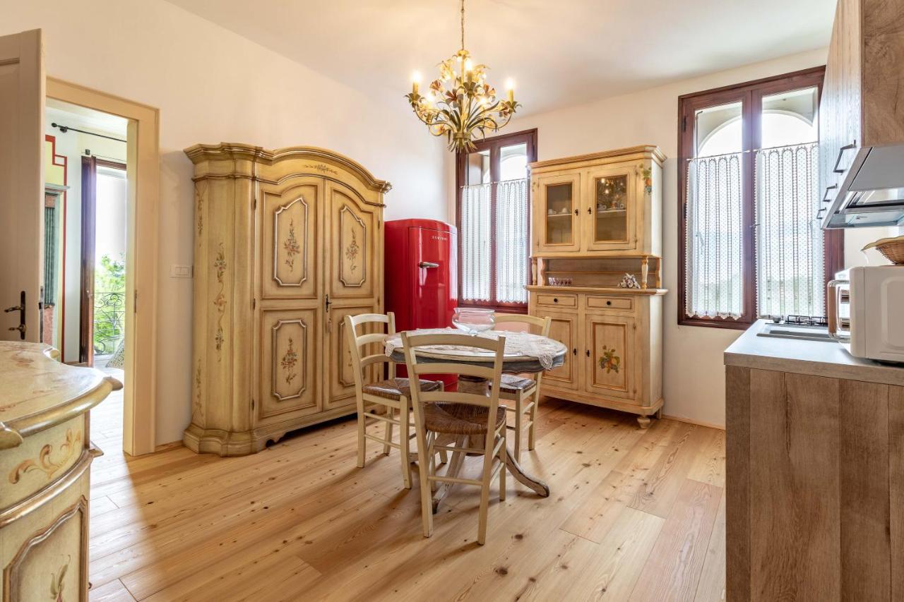 Ca'Degli Elfi Appartement Maser Buitenkant foto