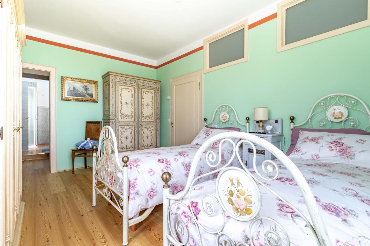 Ca'Degli Elfi Appartement Maser Buitenkant foto