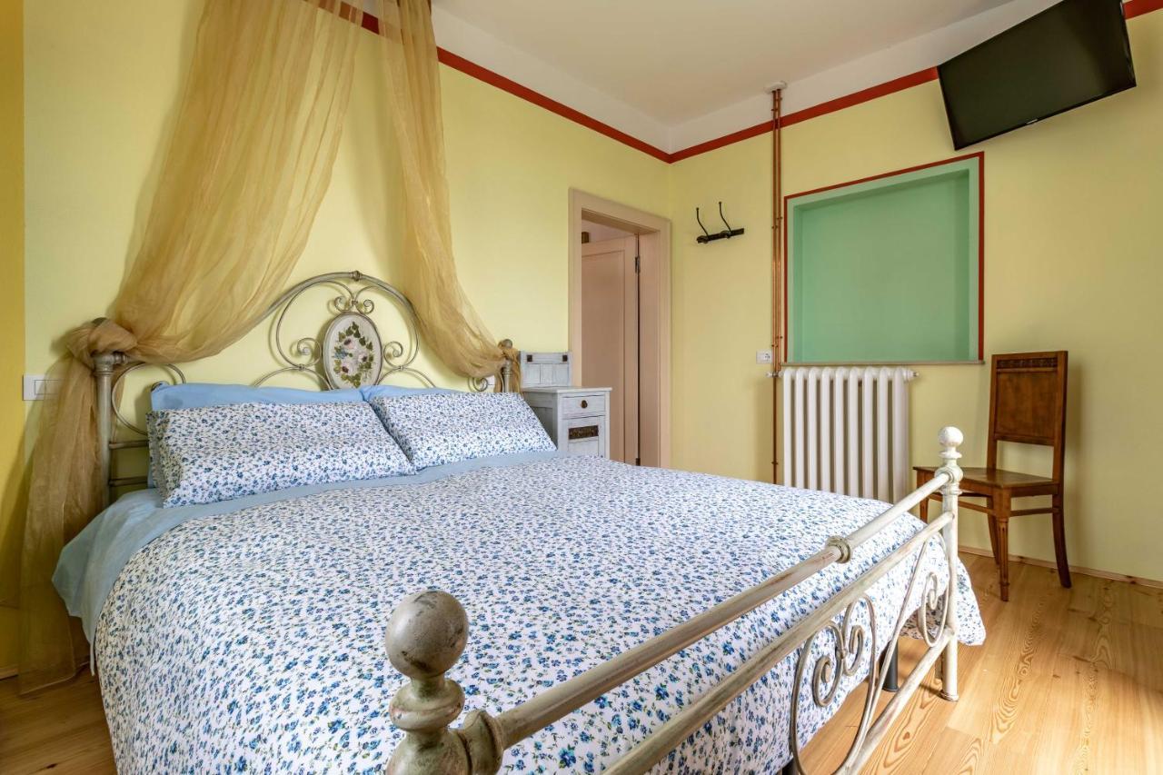Ca'Degli Elfi Appartement Maser Buitenkant foto