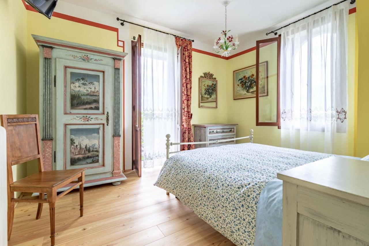 Ca'Degli Elfi Appartement Maser Buitenkant foto